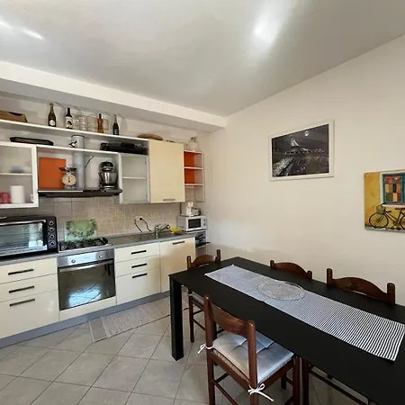 Casa Della Quiete Apartment Porto Torres